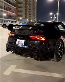 تويوتا سوبرا